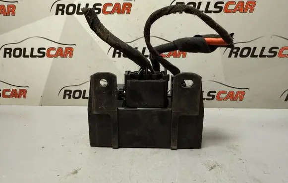 Mercedes-Benz S W220 Glow plug pre-heat relay 