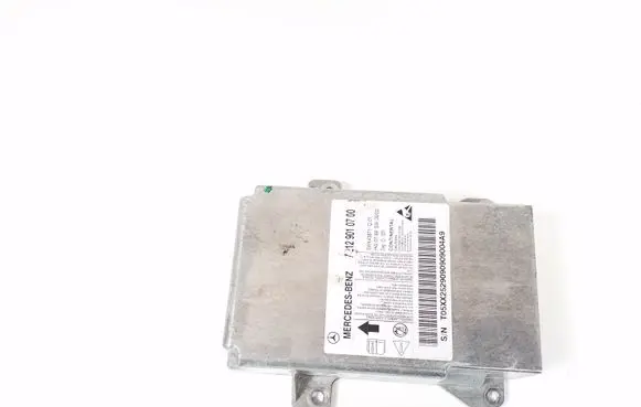 Mercedes-Benz E W212 Airbag control unit/module A2129010700