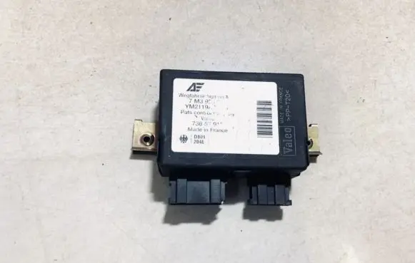 Volkswagen Sharan Immobilizer control unit/module 7M3953257 ym2119a366aa