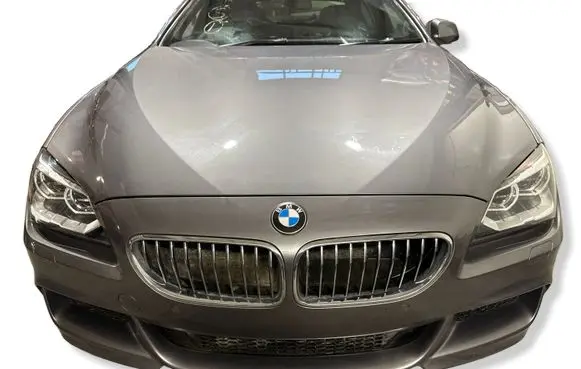BMW 6 F06 Gran coupe Front piece kit 