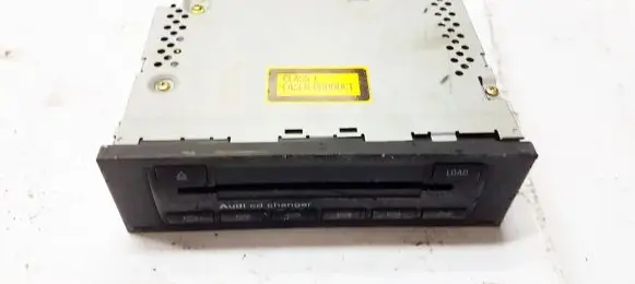 Audi A4 S4 B6 8E 8H CD/DVD changer 