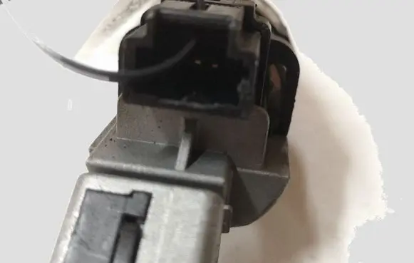 Peugeot 307 Ignition lock 36410600