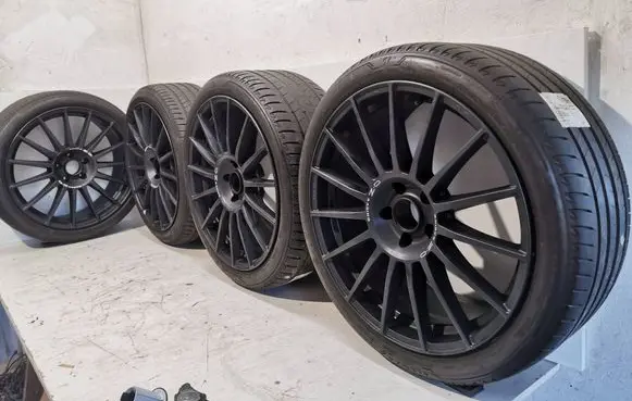Mercedes-Benz CLS C257 R21 alloy rim KBA50147 KBA50148