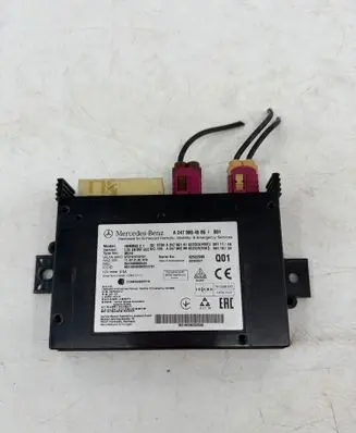 Mercedes-Benz Sprinter W907 W910 Radio/CD/DVD/GPS head unit A2479016102 A2479004505