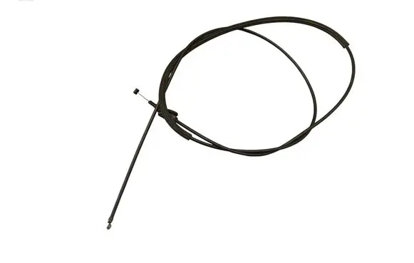Audi Q3 8U Engine bonnet/hood lock release cable 8U0823535