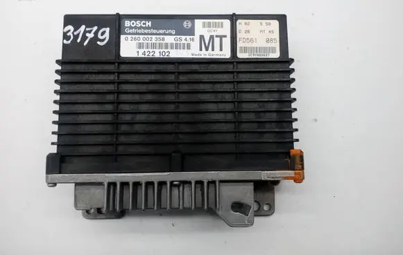 BMW 5 E39 Gearbox control unit/module 0260002358