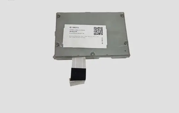 Nissan Murano Z50 Air conditioner control unit module 27760CC00B