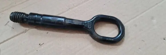 Audi Q3 F3 Towing hook eye 8K0805615A