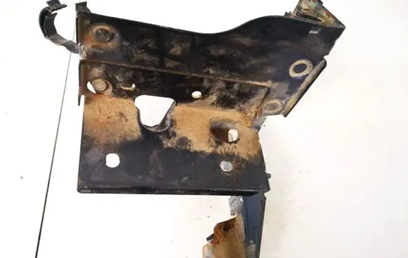 Fiat Doblo Battery box tray 