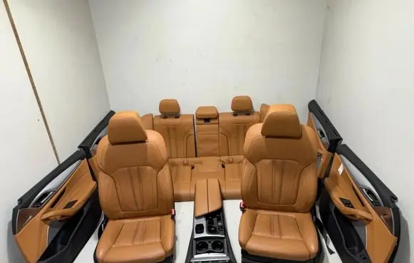 BMW 5 G30 G31 G38 Interior set 7457757 7457745