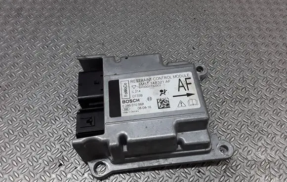 Ford C-MAX I Airbag control unit/module 8M5T14B321AF