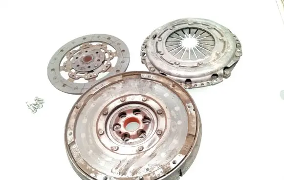 Ford Focus C-MAX Clutch set kit 3M517563CF