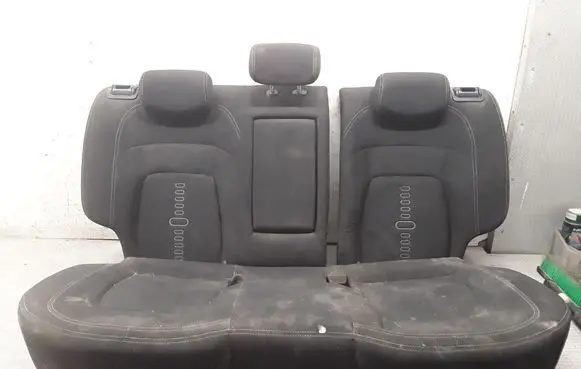 KIA Sportage Rear seat 