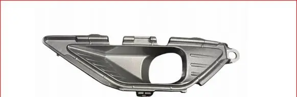Mitsubishi Outlander IV Front fog light trim/grill 