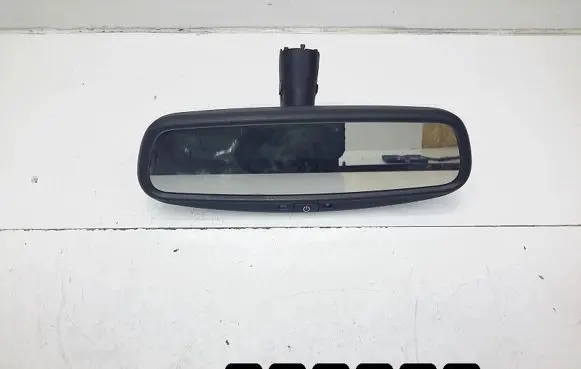 Citroen C6 Rear view mirror (interior) E11015624