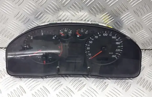 Audi A4 S4 B6 8E 8H Tachometer 8D0919861A