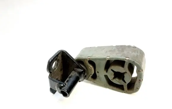 Muffler mount bracket/holder