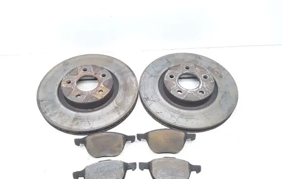 Volvo V50 Front brake disc 