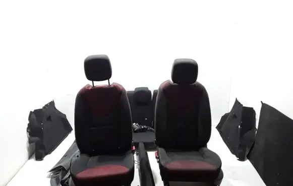 Renault Clio IV Interior set 