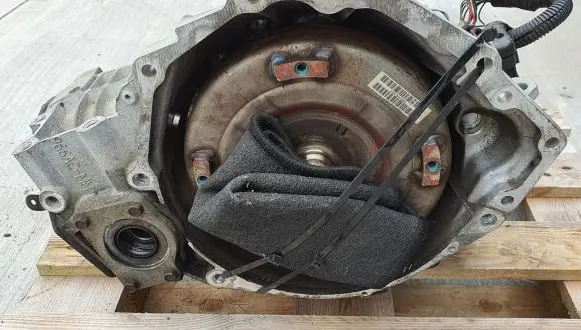 Chrysler Sebring (ST-22 - JR) Automatic gearbox P04799922AF