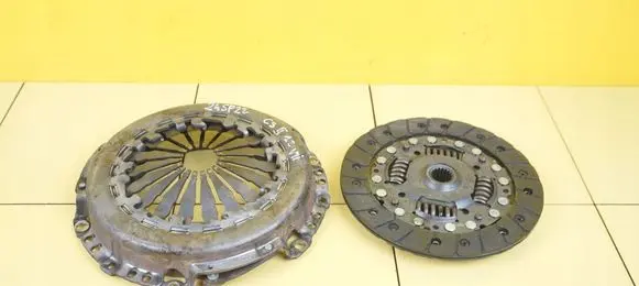 Citroen C3 Clutch set kit SPRZEGLO