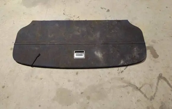 Toyota Avensis T250 Trunk/boot mat liner 5840805020B0