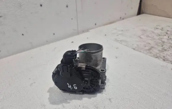 Renault Twingo III Throttle body valve 161206308R