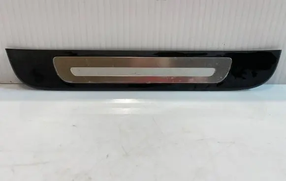 Audi A6 S6 C7 4G Rear sill trim cover 4G0853375 4G0853375A 4G0853375B