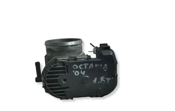 Skoda Octavia Mk2 (1Z) Throttle valve 0280750036 38504