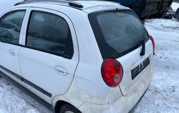 Chevrolet Matiz Fender 
