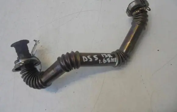 Citroen DS5 EGR valve line/pipe/hose