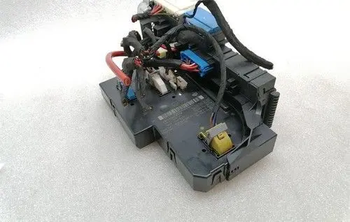 Mercedes-Benz S C217 Fuse box set A1909063700