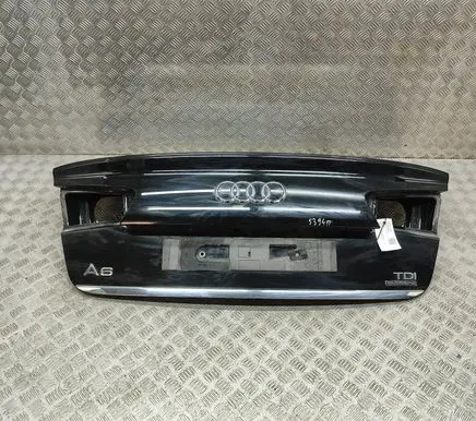 Audi A6 S6 C7 4G Tailgate/trunk/boot lid 4G5827023C