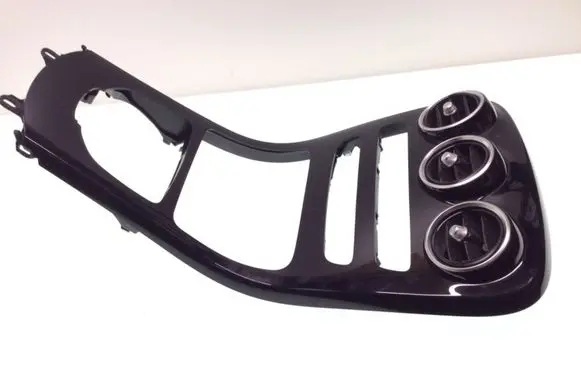 Mercedes-Benz C W205 Center console decorative trim A2056803805