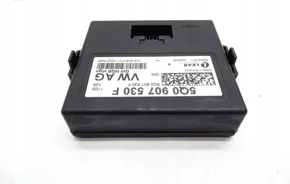 Volkswagen Golf VII Other control units/modules 5Q0907530F