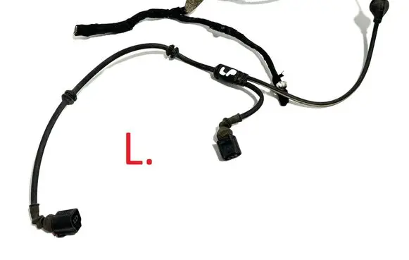 Audi A4 S4 B9 8W Front ABS sensor wiring 8W0972251 44823