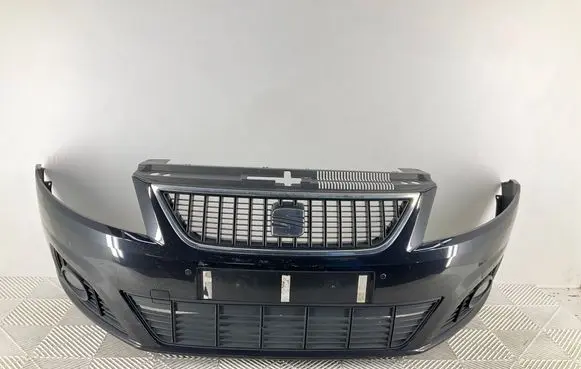 Seat Alhambra (Mk2) Front bumper 7N5807217A 7N5807217E 7N5807217F