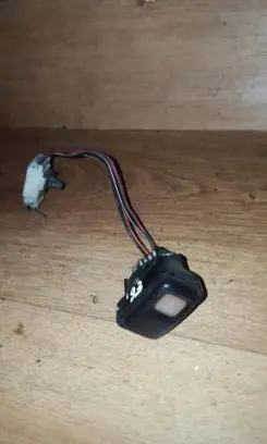 Mazda 626 Hazard light switch
