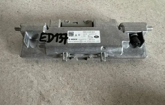 Windshield/windscreen camera