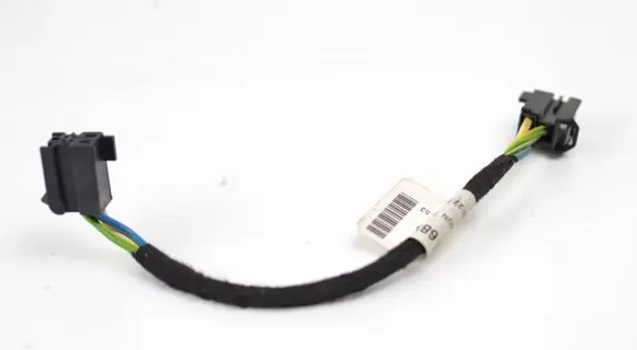 Audi A6 S6 C6 4F Front door wiring loom 4F0971687
