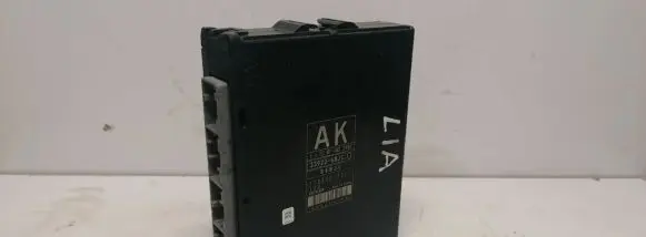 Suzuki Liana Engine control unit/module 3392068JC