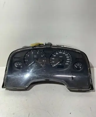 Opel Zafira A Speedometer (instrument cluster) 24419565DK