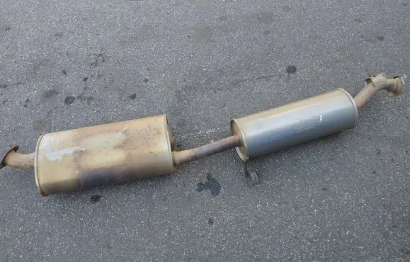 Honda Element Muffler/silencer 