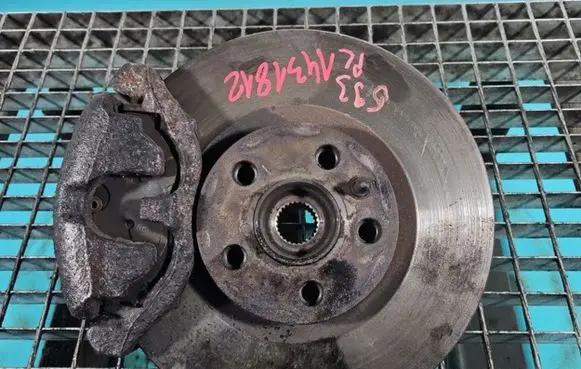 Citroen Jumpy Front wheel hub spindle knuckle IMPRK1431812