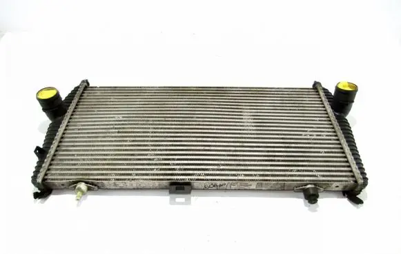 Peugeot 607 Intercooler radiator 9649976880