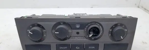 Audi A6 S6 C6 4F Climate control unit 4F1820043F 5HB00883430