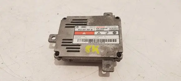 Audi A3 S3 8V Headlight ballast module Xenon 8K0941597B