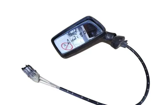 Audi 80 90 S2 B4 Manual wing mirror E6007665