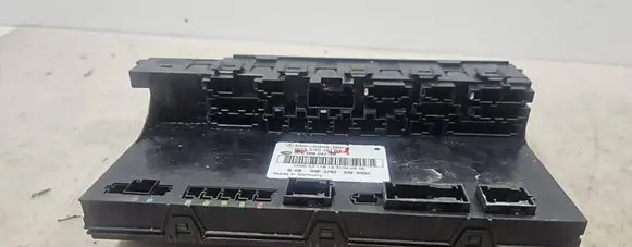 Mercedes-Benz E W211 Comfort/convenience module 0035450001 5DK00804720
