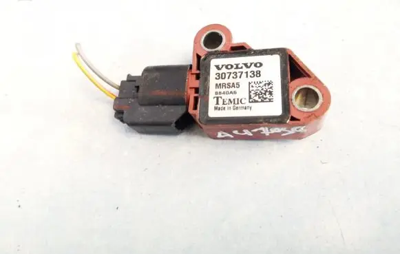 Volvo V50 Airbag deployment crash/impact sensor 30737138 mrsa5